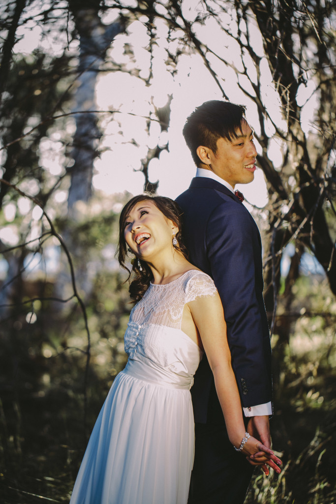 Rosie & Ernie Wedding - Location Shoot-11